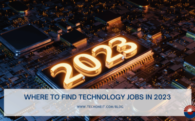 Where to Find Technology Jobs in 2023
