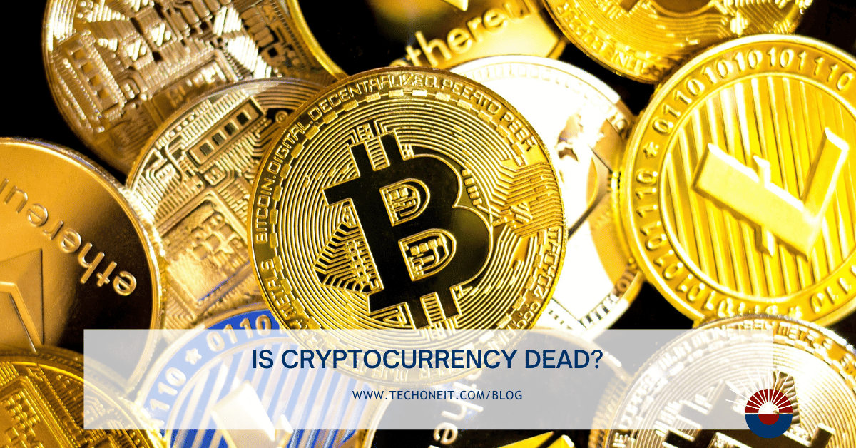 is cryptocurrency dead may 2018